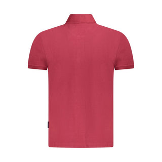 Rosso Cotton Herren Polo