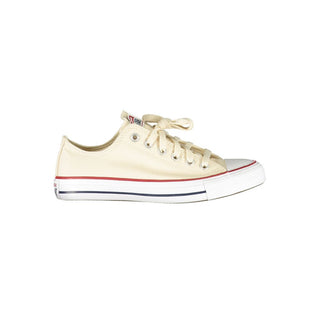 Zapatillas beige de poliéster para hombre