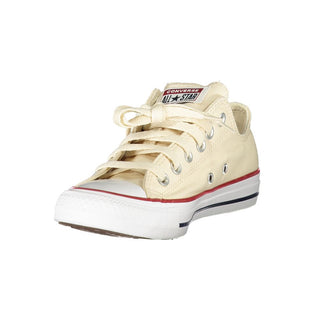 Zapatillas beige de poliéster para hombre