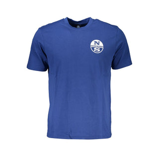 Rosso Herren T-Shirt aus Baumwolle