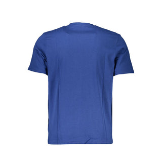 Rosso Herren T-Shirt aus Baumwolle