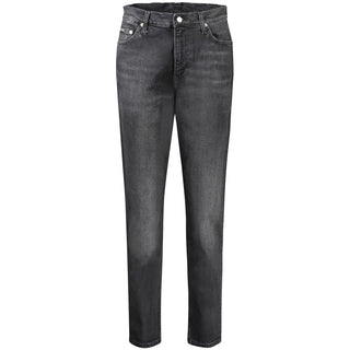 Nero Baumwoll-Jeans für Damen
