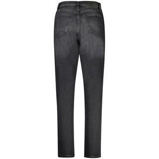 Nero Baumwoll-Jeans für Damen
