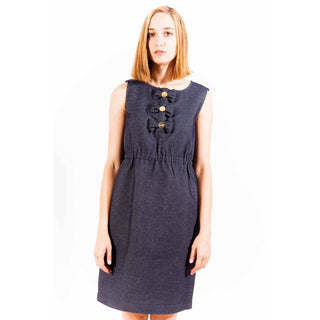 Blu Cotone Damenkleid