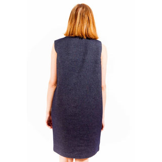 Blu Cotone Damenkleid