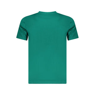 Verde Cotton Men T-Shirt