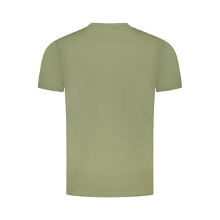 Verde Baumwoll Herren-T-Shirt