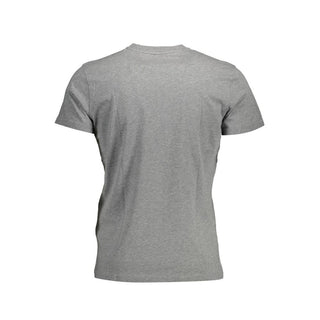 Grigio Cotton Herren T-Shirt