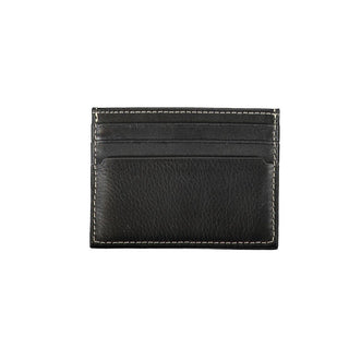 Nero Leder Herren-Brieftaschenhalter