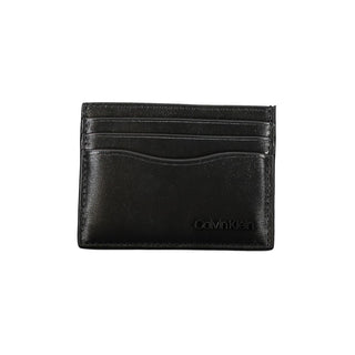 Nero Leder Herren Brieftasche