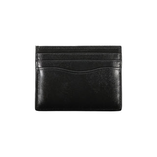 Nero Leder Herren Brieftasche