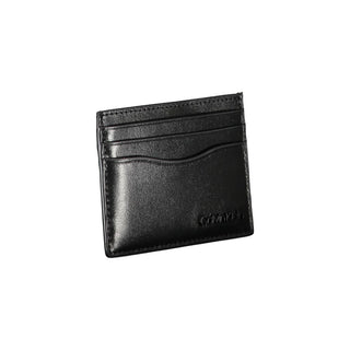 Nero Leder Herren Brieftasche