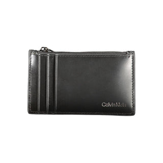 Nero Leather Mens Wallet