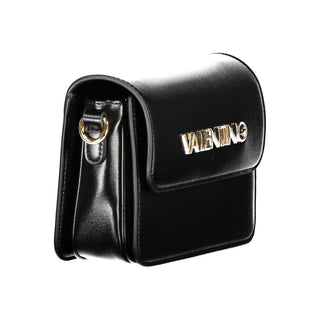 Nero Polyurethan Damen Tasche