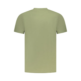 Verde Cotton Men T-Shirt