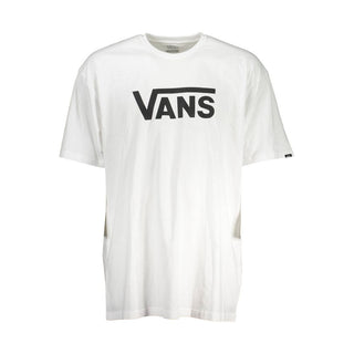 Bianco Cotton Men's T-Shirt
