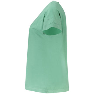 Verde Cotton Women's T-Shirt