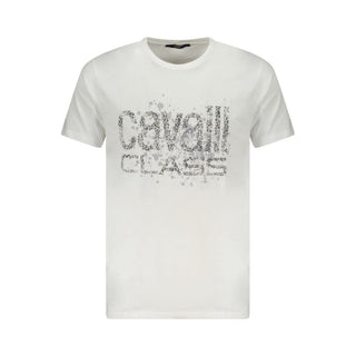 Bianco Cotton Men T-Shirt