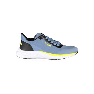 Azzurro Polyester Herren-Sneaker