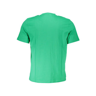Verde Baumwoll Herren-T-Shirt