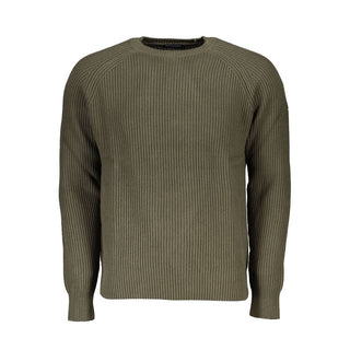 Verde Cotton Men Sweater