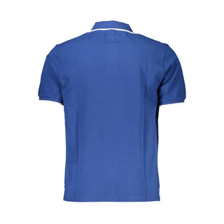 "Blu Cotton Herren Poloshirt"