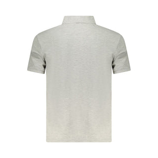 Grigio Cotton Men Polo