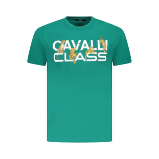 Verde Cotton Men T-Shirt