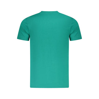 Verde Cotton Men T-Shirt