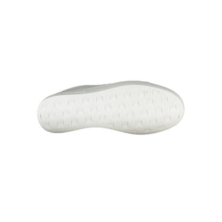 Bianco Leather Women Sneaker