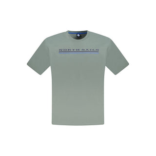 Verde Cotton Men T-Shirt