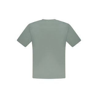 Verde Cotton Men T-Shirt