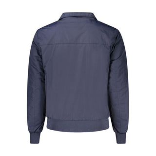 Chaqueta de Poliamida Azul para Hombre