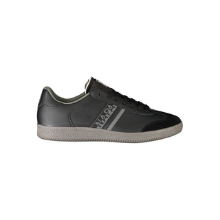 Zapatilla deportiva blanca de poliuretano para hombre