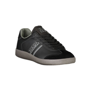 Zapatilla deportiva blanca de poliuretano para hombre