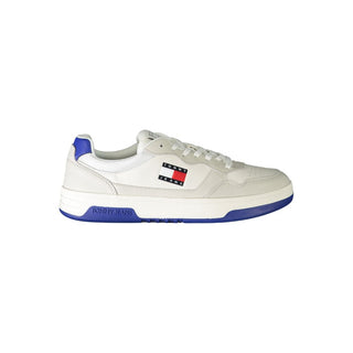 Bianco Herren-Sneaker aus Polyurethan