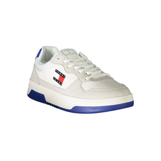 Bianco Herren-Sneaker aus Polyurethan