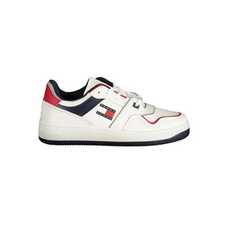 Bianco Herren-Sneaker aus Polyurethan