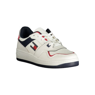 Bianco Herren-Sneaker aus Polyurethan