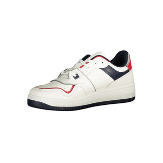 Bianco Herren-Sneaker aus Polyurethan