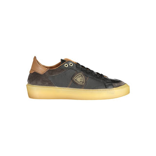 Zapatillas Nero de cuero para hombre