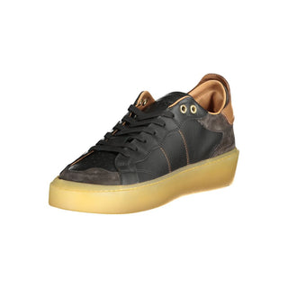 Zapatillas Nero de cuero para hombre