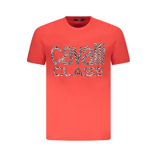 "Rosso Cotton Men T-Shirt"