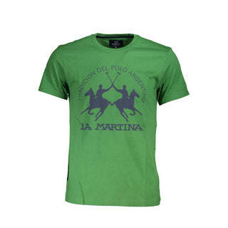 Verde Cotton Herren-T-Shirt