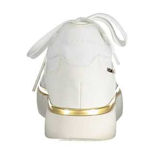 Bianco Polyester Damen Sneaker