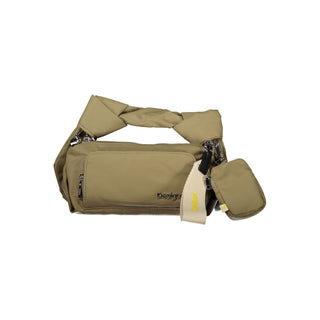 Verde Polyester Damenhandtasche