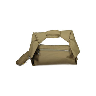 Verde Polyester Damenhandtasche
