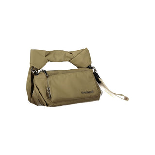 Verde Polyester Damenhandtasche