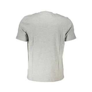 Grigio Cotton Herren T-Shirt