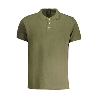 Verde Cotton Herren Poloshirt